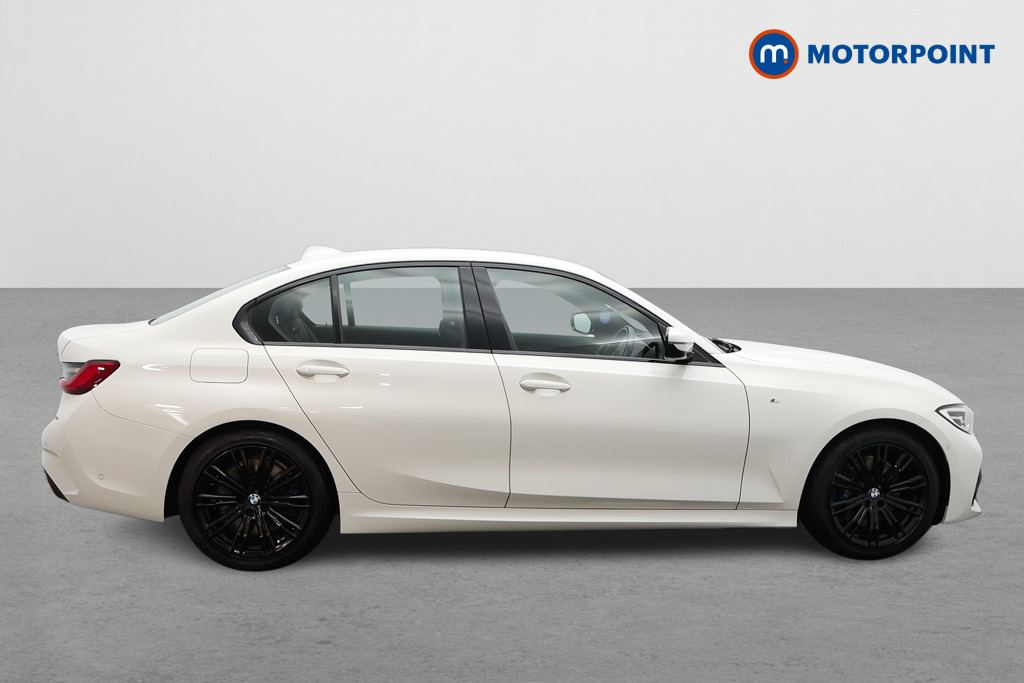 BMW 3 Series M Sport Automatic Petrol Saloon - Stock Number (1572701) - Drivers side