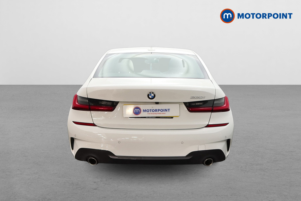 BMW 3 Series M Sport Automatic Petrol Saloon - Stock Number (1572701) - Rear bumper
