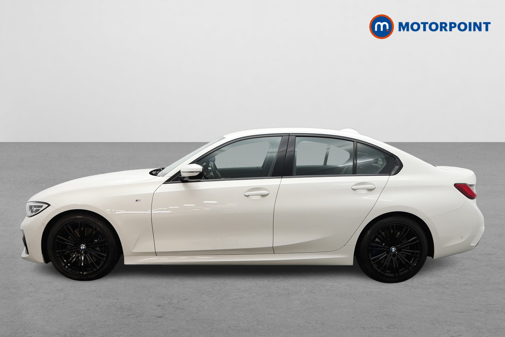 BMW 3 Series M Sport Automatic Petrol Saloon - Stock Number (1572701) - Passenger side