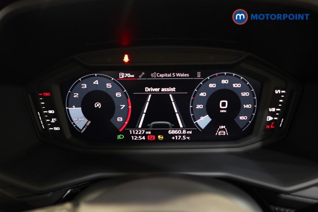 Audi A1 Technik Manual Petrol Hatchback - Stock Number (1572702) - 3rd supplementary image