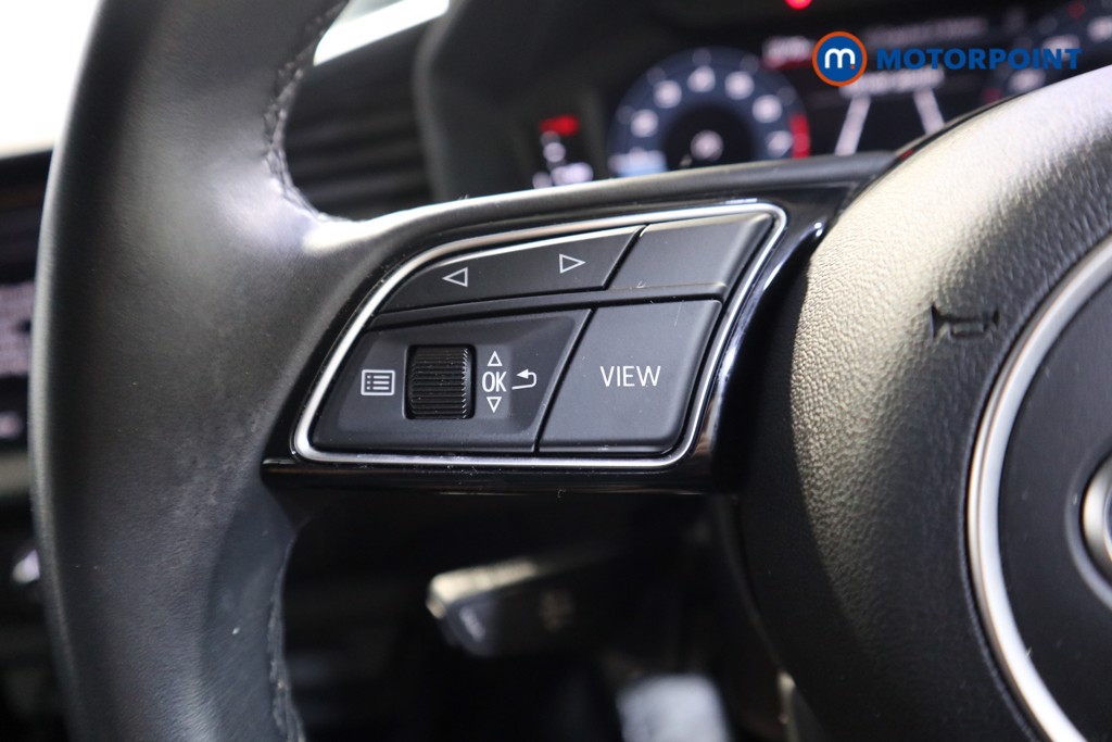 Audi A1 Technik Manual Petrol Hatchback - Stock Number (1572702) - 4th supplementary image