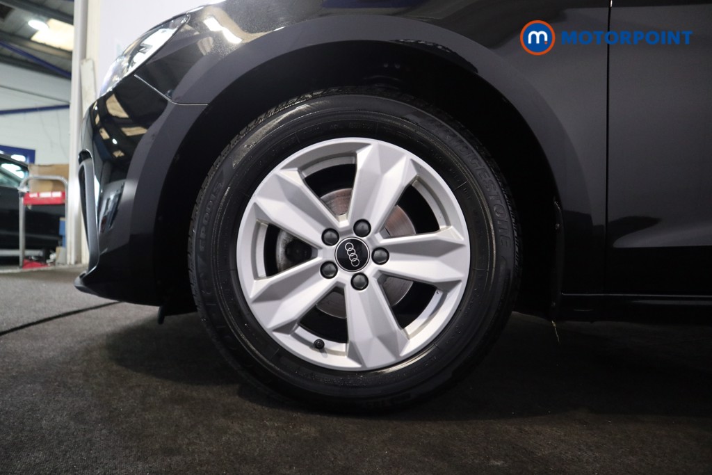 Audi A1 Technik Manual Petrol Hatchback - Stock Number (1572702) - 14th supplementary image