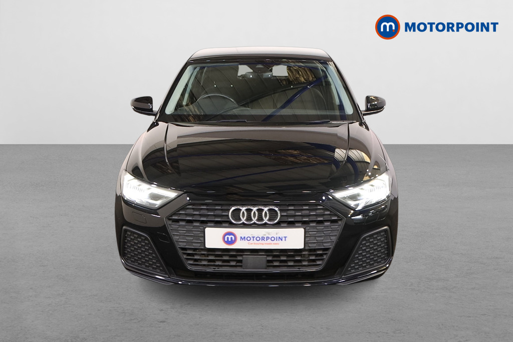 Audi A1 Technik Manual Petrol Hatchback - Stock Number (1572702) - Front bumper