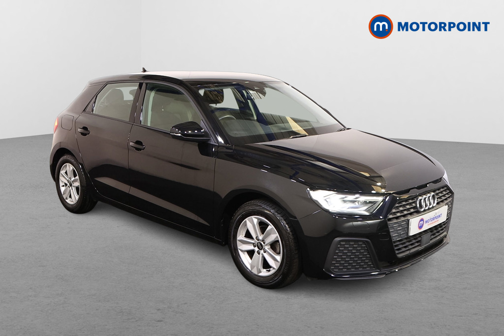 Audi A1 Technik Manual Petrol Hatchback - Stock Number (1572702) - Drivers side front corner