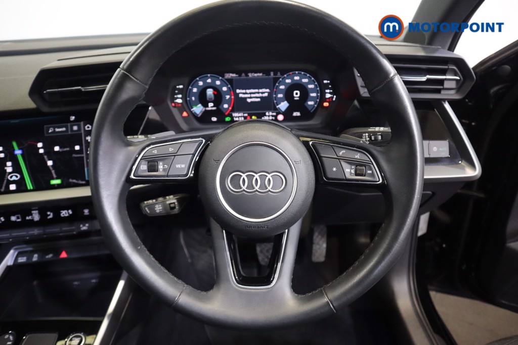 Audi A3 Sport Automatic Petrol Plug-In Hybrid Hatchback - Stock Number (1572712) - 3rd supplementary image