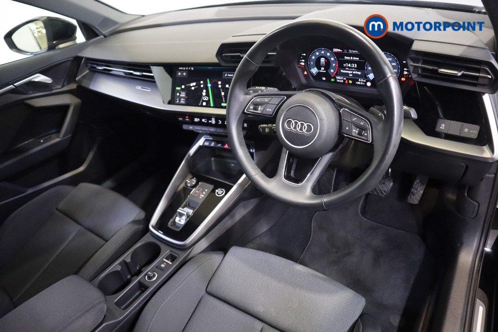 Audi A3 Sport Automatic Petrol Plug-In Hybrid Hatchback - Stock Number (1572712) - 1st supplementary image
