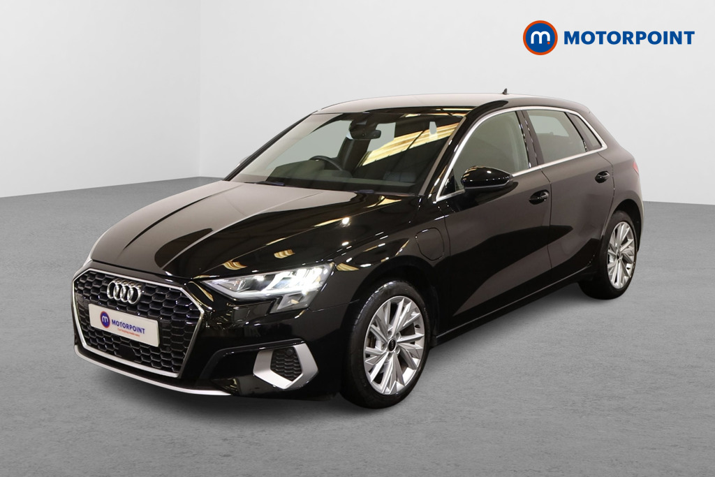 Audi A3 Sport Automatic Petrol Plug-In Hybrid Hatchback - Stock Number (1572712) - Passenger side front corner