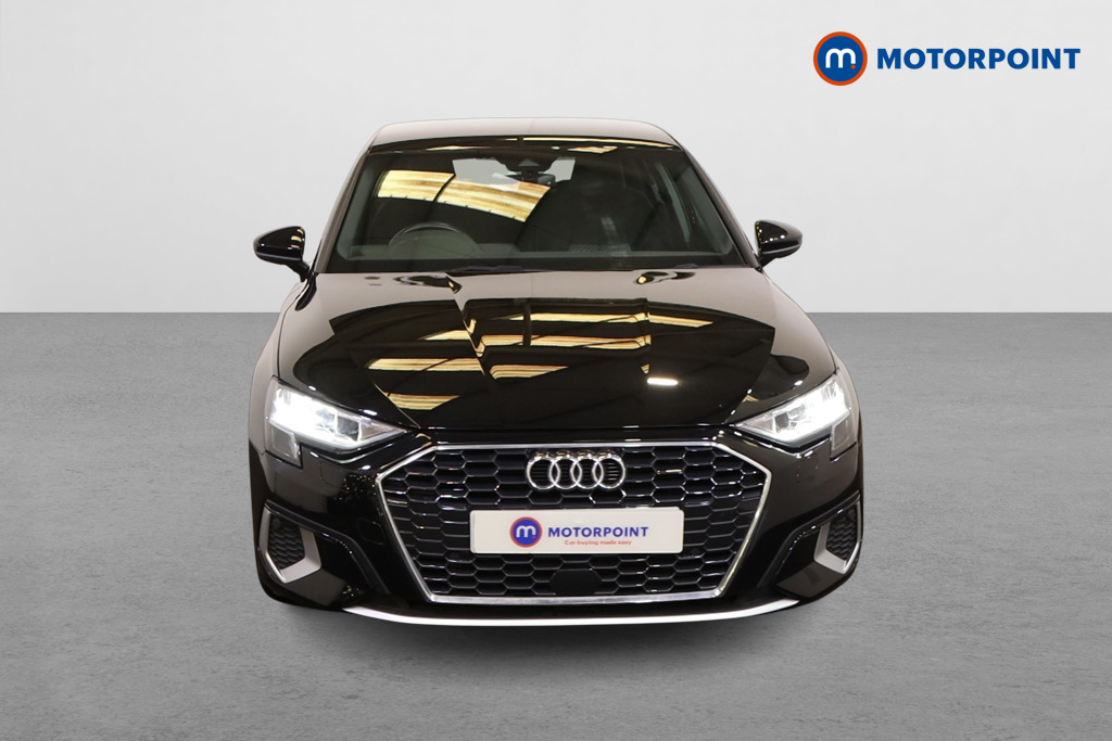 Audi A3 Sport Automatic Petrol Plug-In Hybrid Hatchback - Stock Number (1572712) - Front bumper