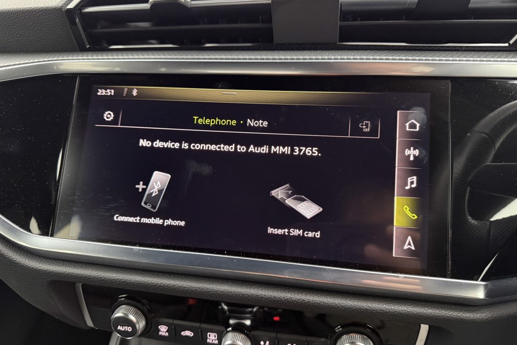Audi Q3 S Line Automatic Petrol SUV - Stock Number (1572717) - 10th supplementary image