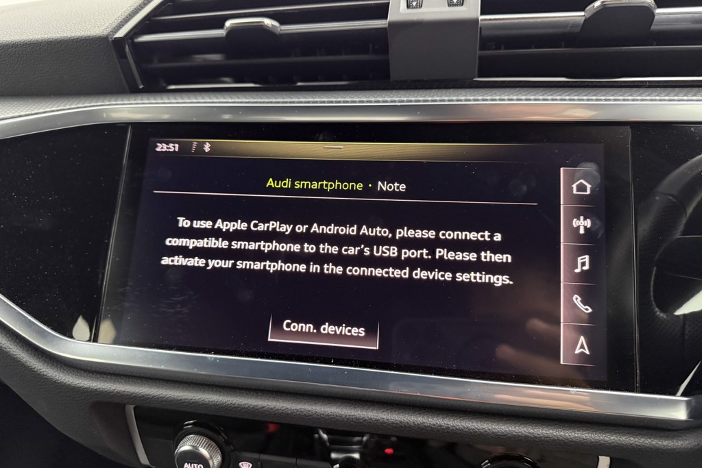 Audi Q3 S Line Automatic Petrol SUV - Stock Number (1572717) - 12th supplementary image