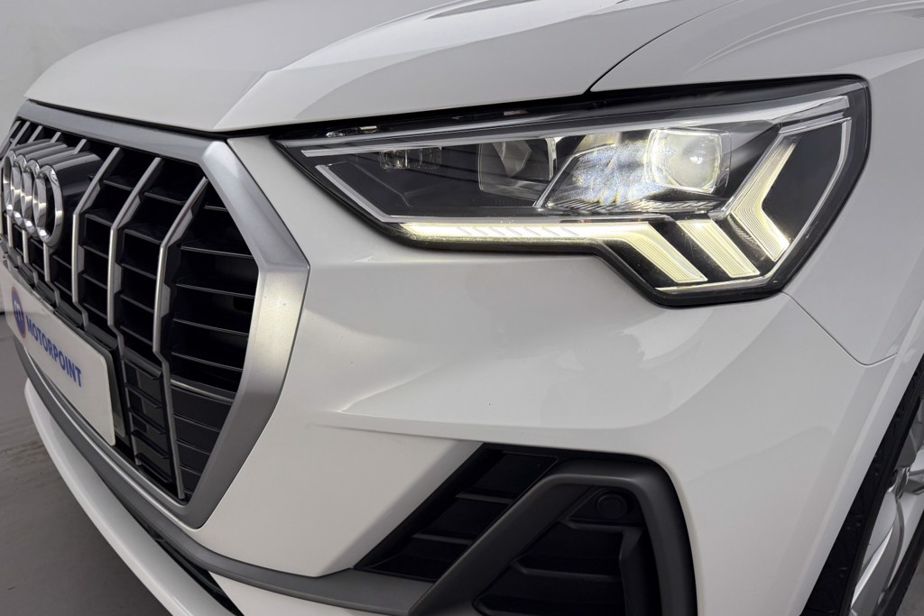 Audi Q3 S Line Automatic Petrol SUV - Stock Number (1572717) - 32nd supplementary image