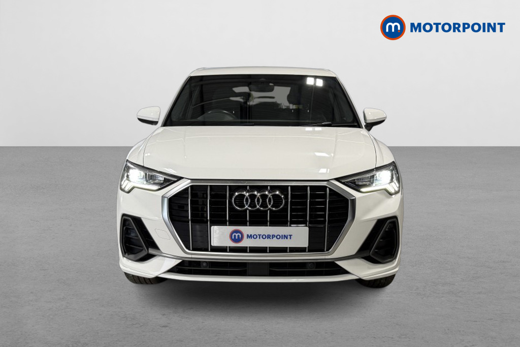 Audi Q3 S Line Automatic Petrol SUV - Stock Number (1572717) - Front bumper
