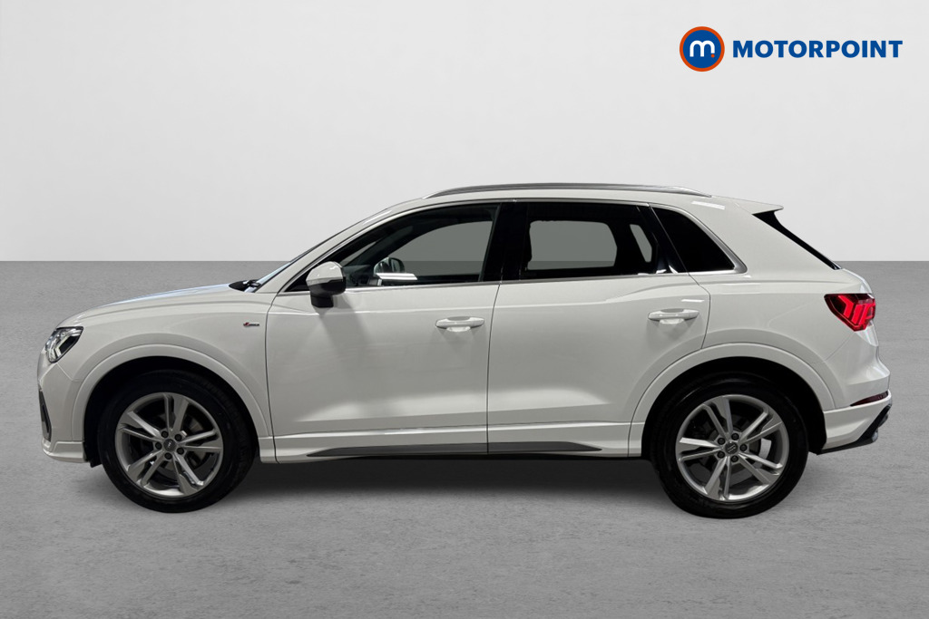 Audi Q3 S Line Automatic Petrol SUV - Stock Number (1572717) - Passenger side