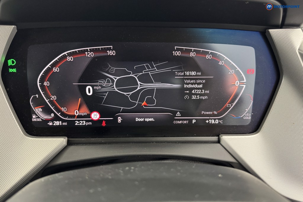 BMW 1 Series SE Automatic Diesel Hatchback - Stock Number (1572769) - 9th supplementary image
