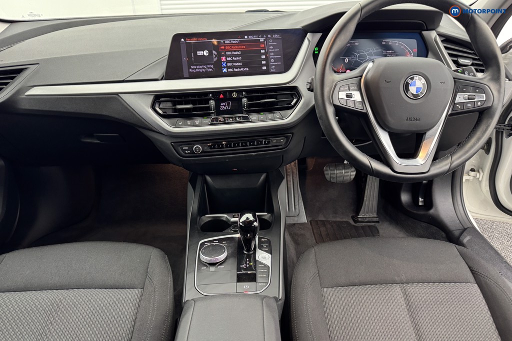 BMW 1 Series SE Automatic Diesel Hatchback - Stock Number (1572769) - 10th supplementary image