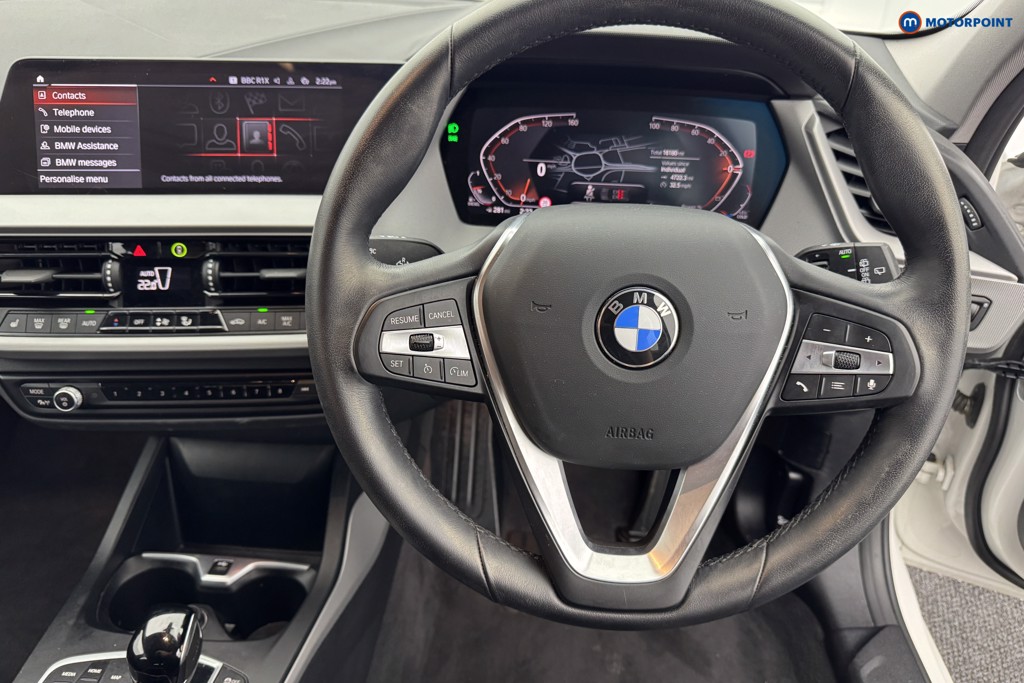 BMW 1 Series SE Automatic Diesel Hatchback - Stock Number (1572769) - 1st supplementary image