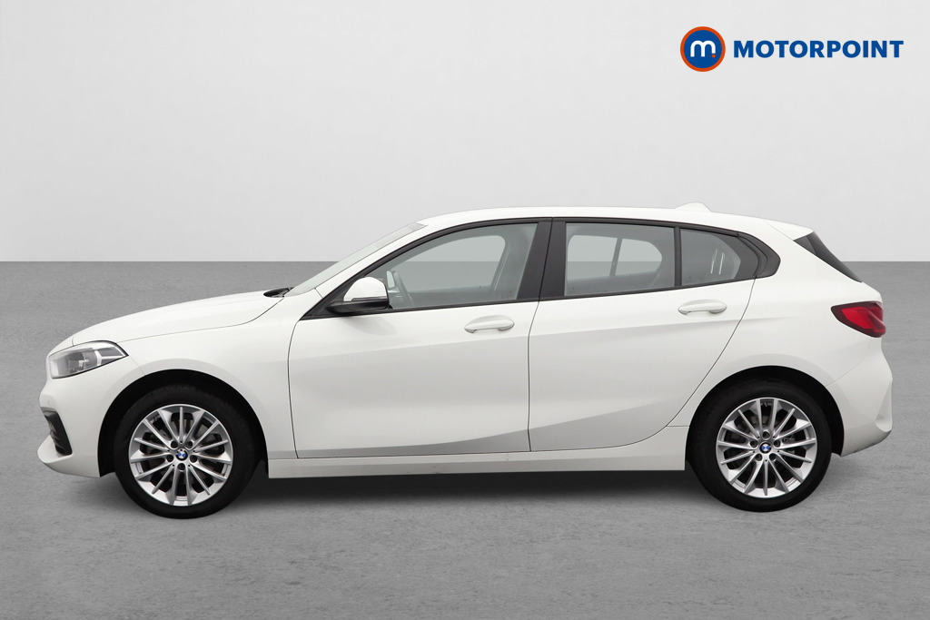 BMW 1 Series SE Automatic Diesel Hatchback - Stock Number (1572769) - Passenger side