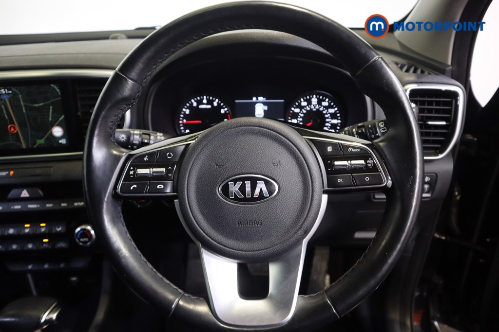 KIA Sportage 4 Automatic Petrol SUV - Stock Number (1572798) - 4th supplementary image