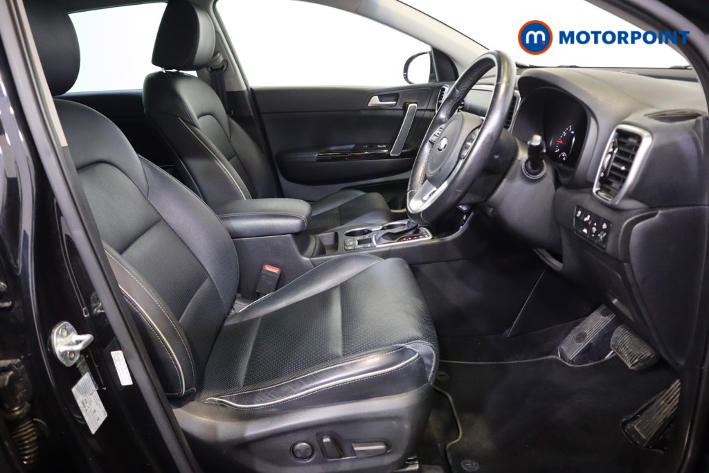 KIA Sportage 4 Automatic Petrol SUV - Stock Number (1572798) - 6th supplementary image