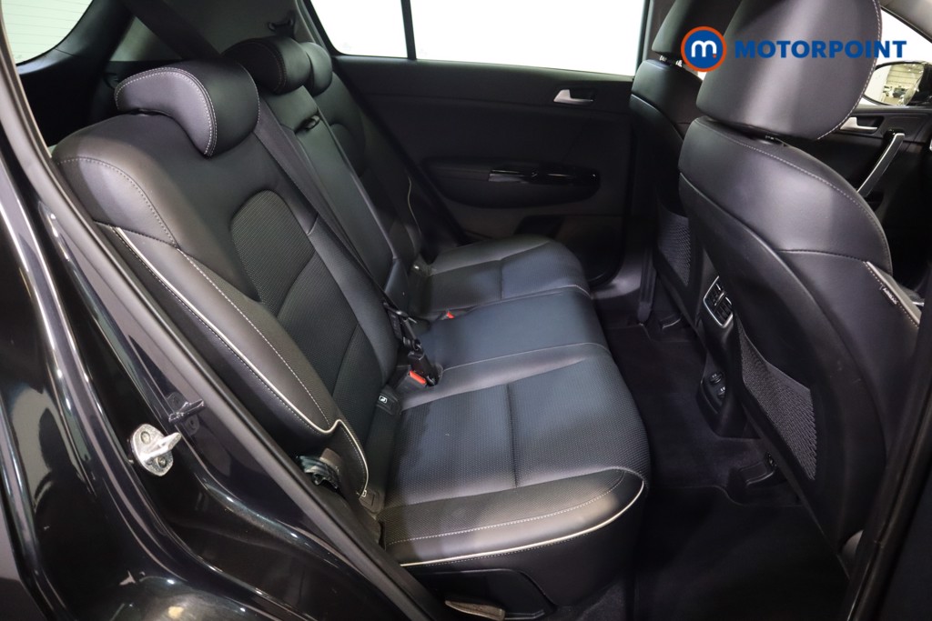 KIA Sportage 4 Automatic Petrol SUV - Stock Number (1572798) - 7th supplementary image