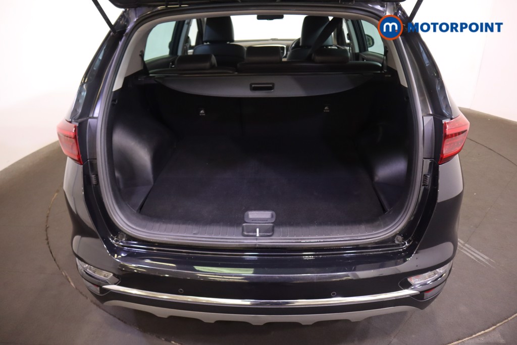KIA Sportage 4 Automatic Petrol SUV - Stock Number (1572798) - 8th supplementary image