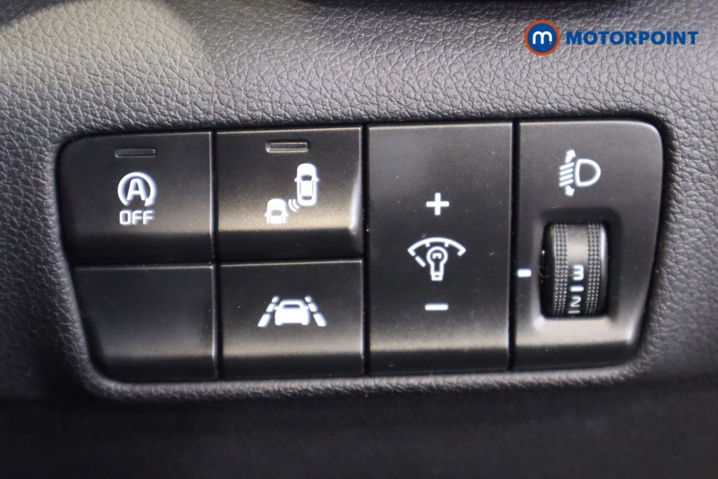 KIA Sportage 4 Automatic Petrol SUV - Stock Number (1572798) - 17th supplementary image