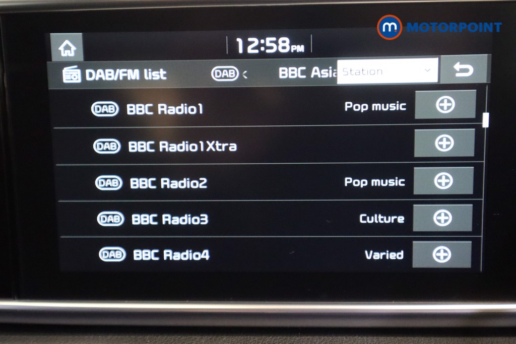 KIA Sportage 4 Automatic Petrol SUV - Stock Number (1572798) - 21st supplementary image
