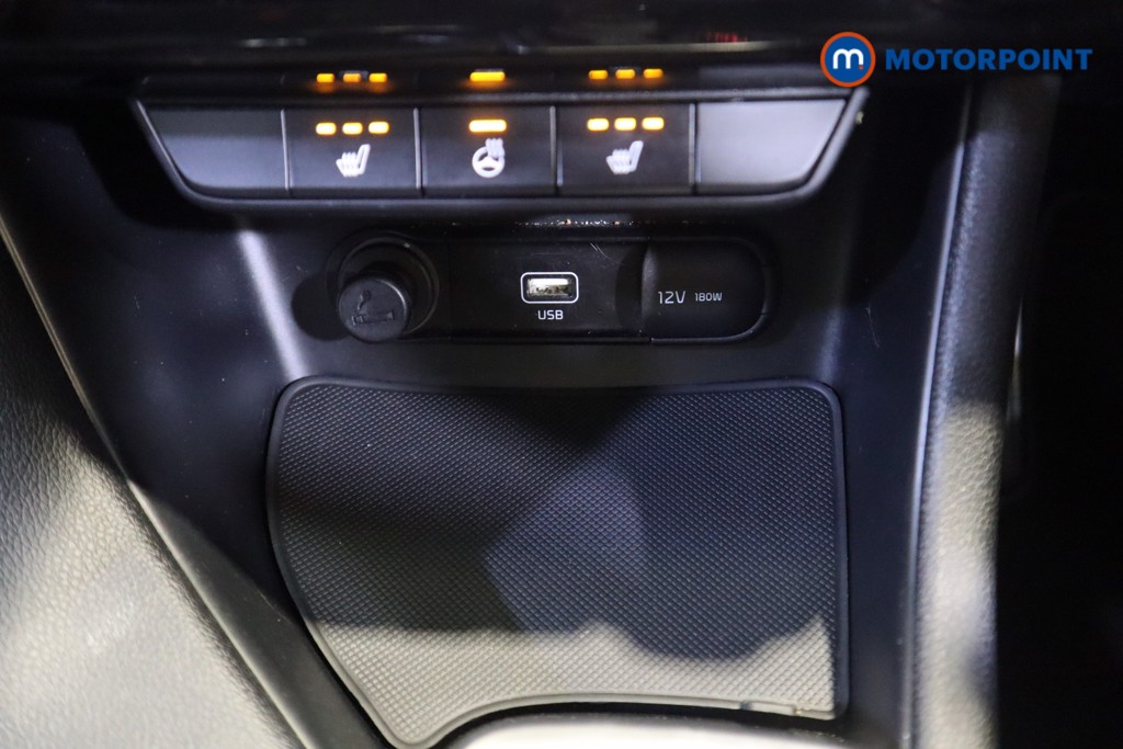 KIA Sportage 4 Automatic Petrol SUV - Stock Number (1572798) - 23rd supplementary image