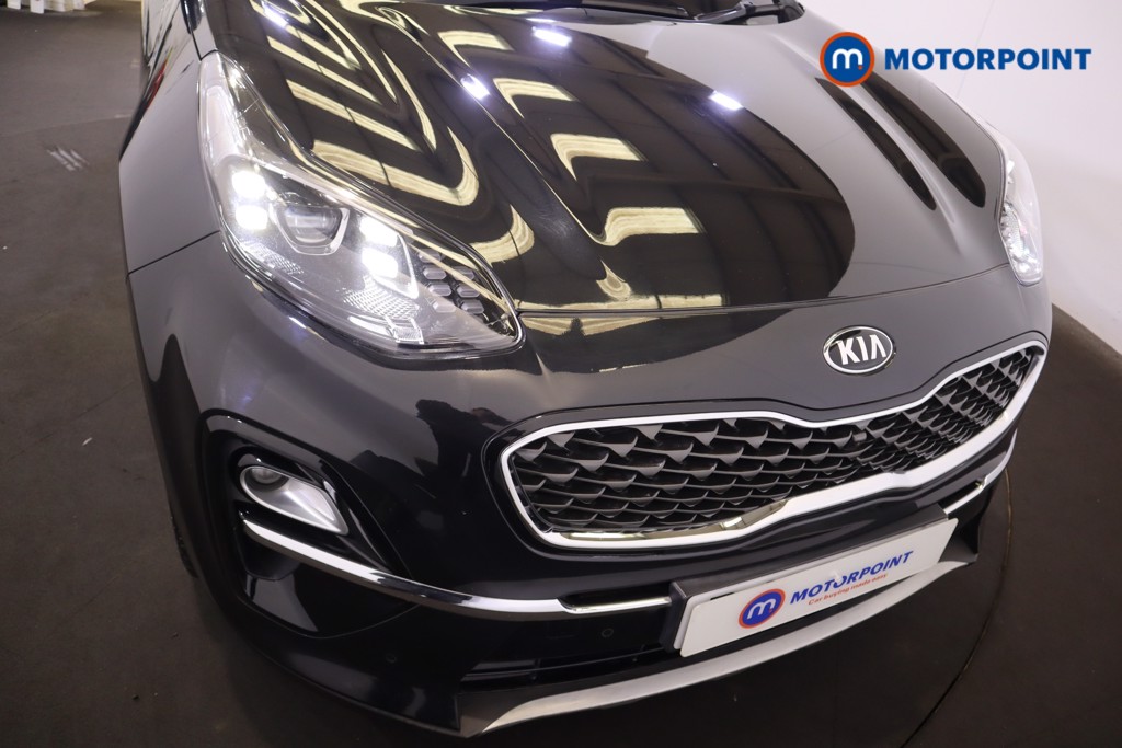 KIA Sportage 4 Automatic Petrol SUV - Stock Number (1572798) - 39th supplementary image