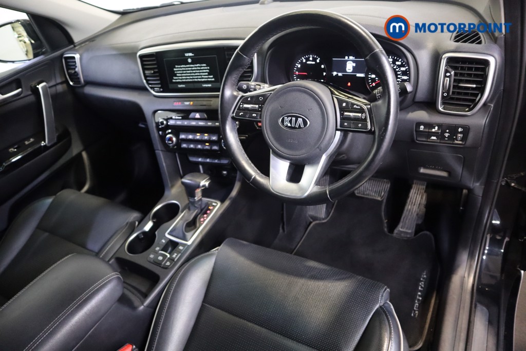 KIA Sportage 4 Automatic Petrol SUV - Stock Number (1572798) - 1st supplementary image