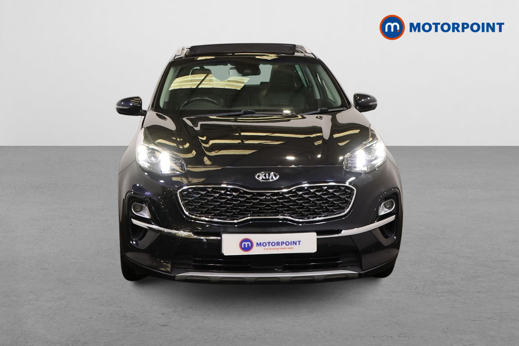 KIA Sportage 4 Automatic Petrol SUV - Stock Number (1572798) - Front bumper