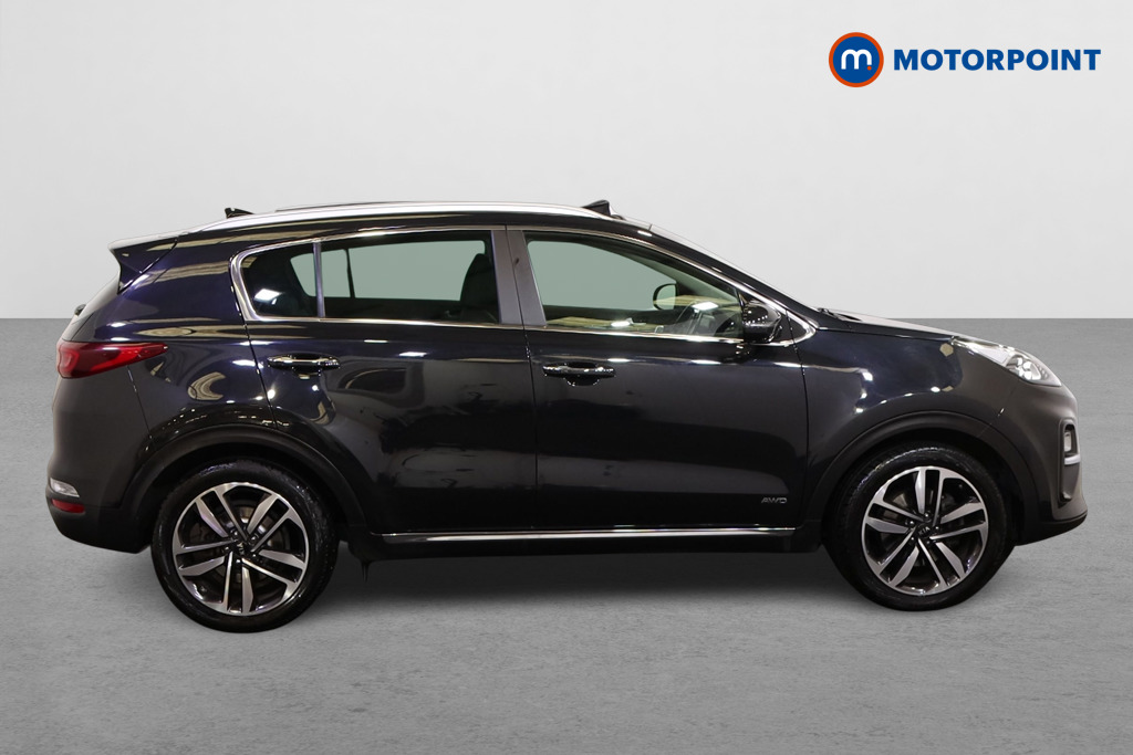 KIA Sportage 4 Automatic Petrol SUV - Stock Number (1572798) - Drivers side