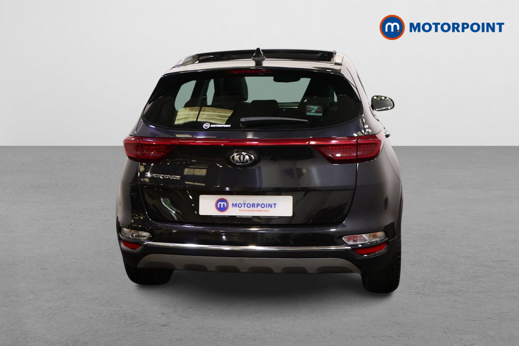 KIA Sportage 4 Automatic Petrol SUV - Stock Number (1572798) - Rear bumper