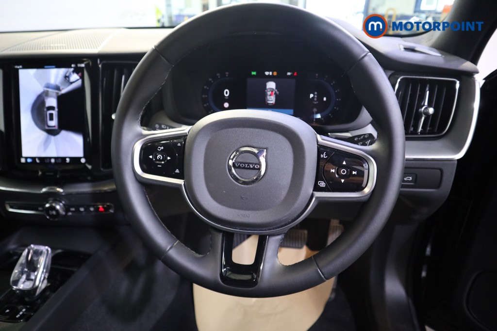 Volvo Xc60 Plus Black Edition Automatic Petrol SUV - Stock Number (1572808) - 2nd supplementary image