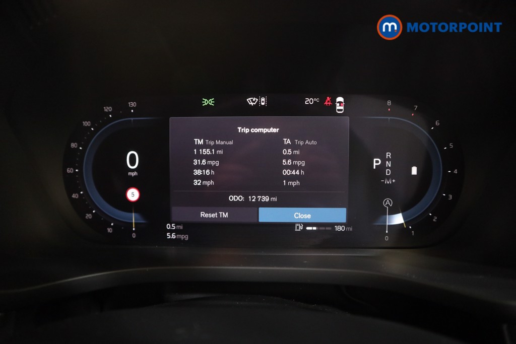 Volvo Xc60 Plus Black Edition Automatic Petrol SUV - Stock Number (1572808) - 3rd supplementary image