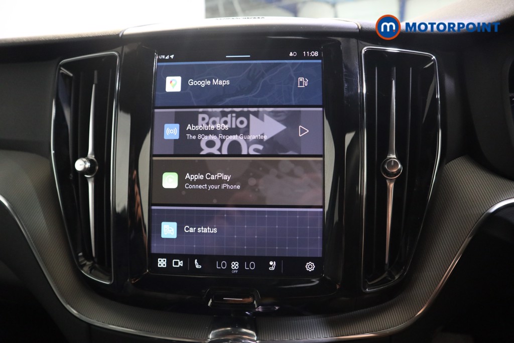Volvo Xc60 Plus Black Edition Automatic Petrol SUV - Stock Number (1572808) - 7th supplementary image