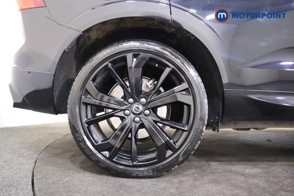 Volvo Xc60 Plus Black Edition Automatic Petrol SUV - Stock Number (1572808) - 12th supplementary image