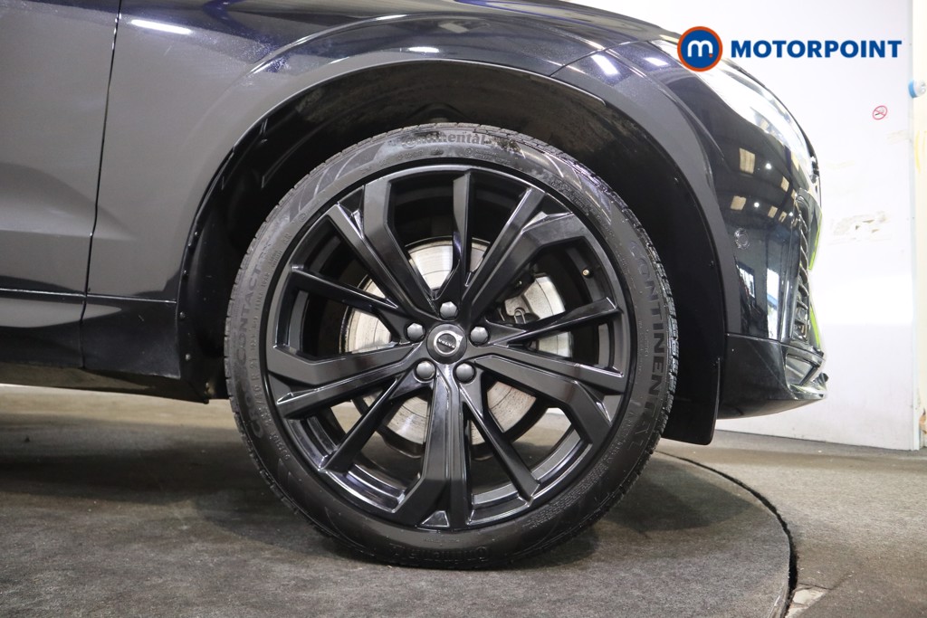 Volvo Xc60 Plus Black Edition Automatic Petrol SUV - Stock Number (1572808) - 13th supplementary image