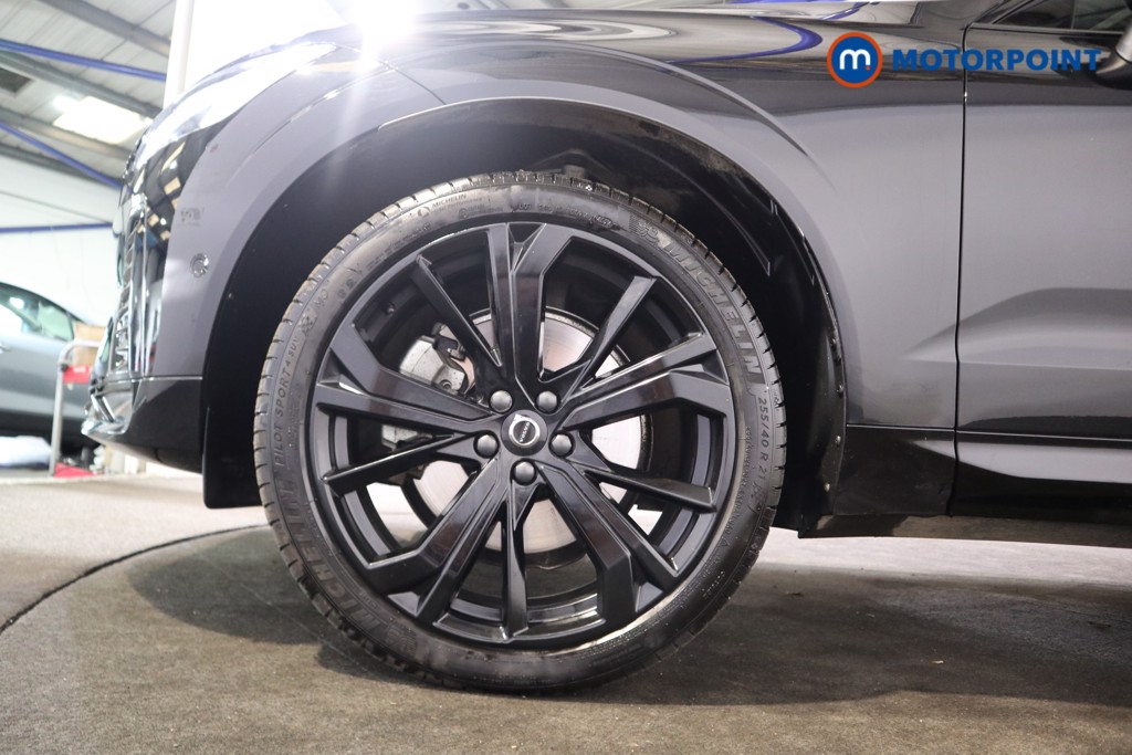 Volvo Xc60 Plus Black Edition Automatic Petrol SUV - Stock Number (1572808) - 14th supplementary image