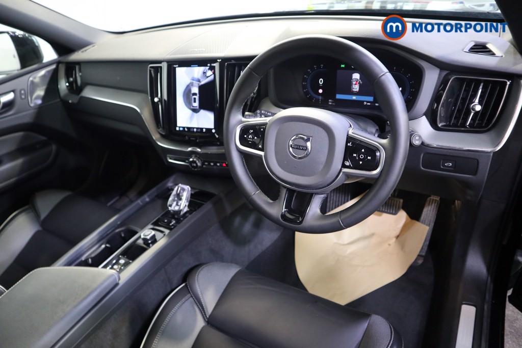 Volvo Xc60 Plus Black Edition Automatic Petrol SUV - Stock Number (1572808) - 1st supplementary image