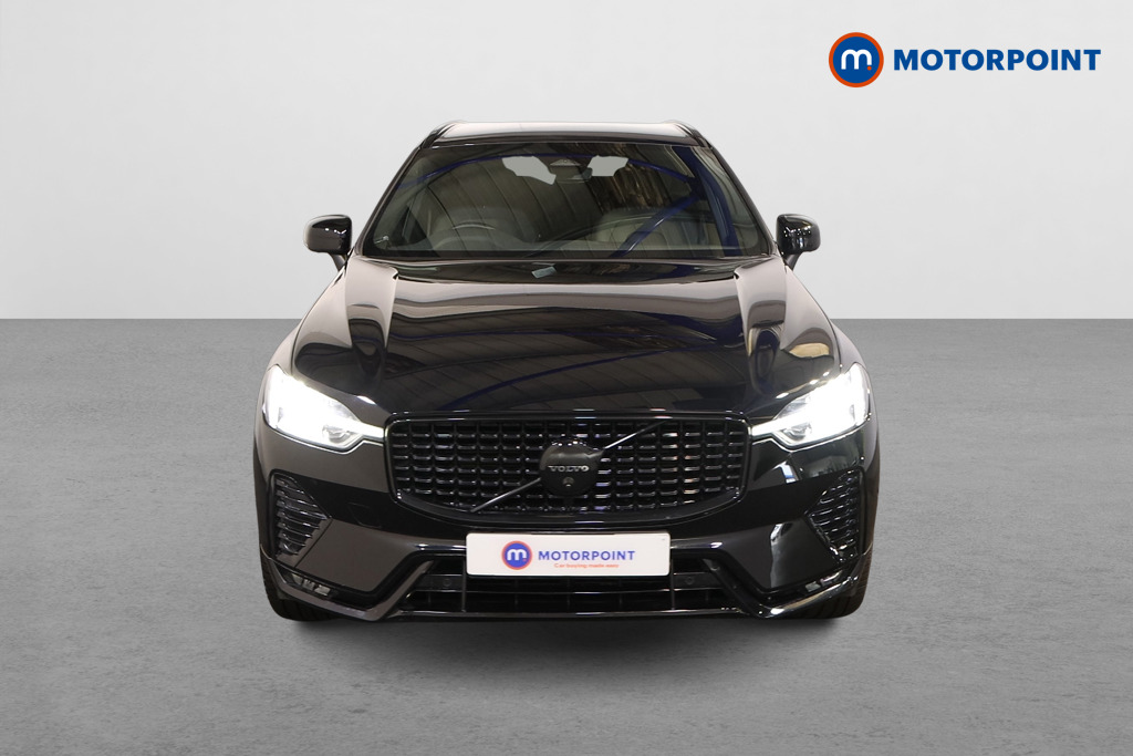Volvo Xc60 Plus Black Edition Automatic Petrol SUV - Stock Number (1572808) - Front bumper