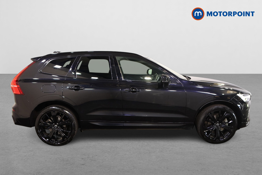 Volvo Xc60 Plus Black Edition Automatic Petrol SUV - Stock Number (1572808) - Drivers side