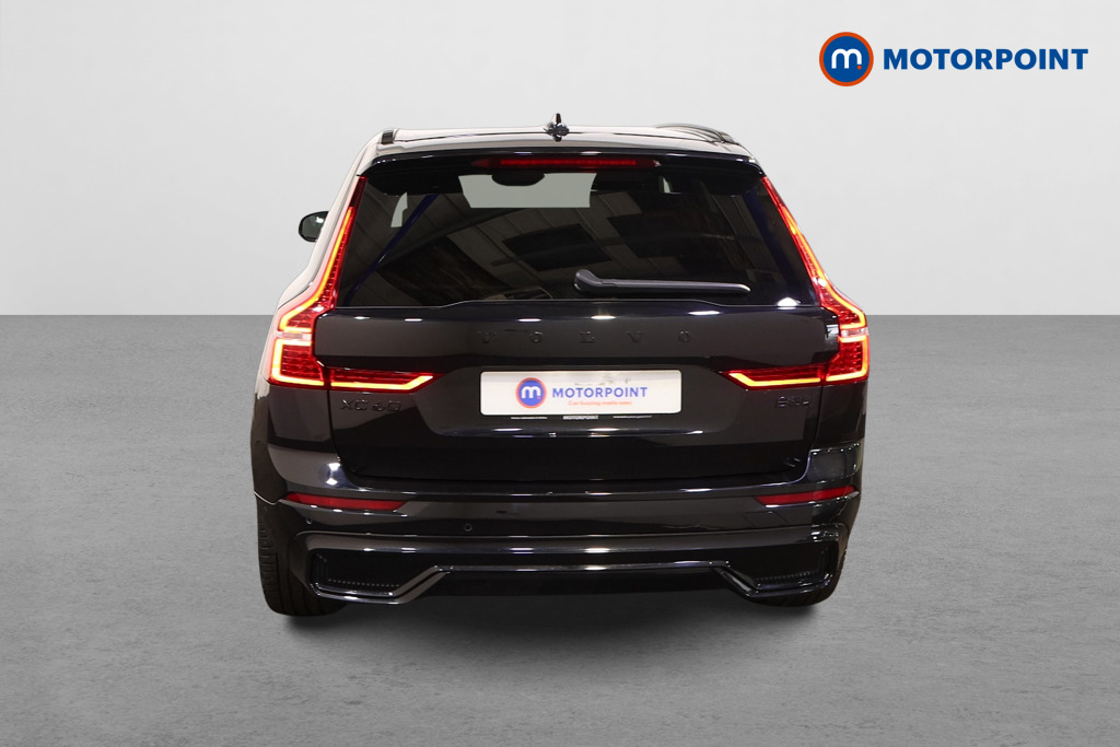 Volvo Xc60 Plus Black Edition Automatic Petrol SUV - Stock Number (1572808) - Rear bumper