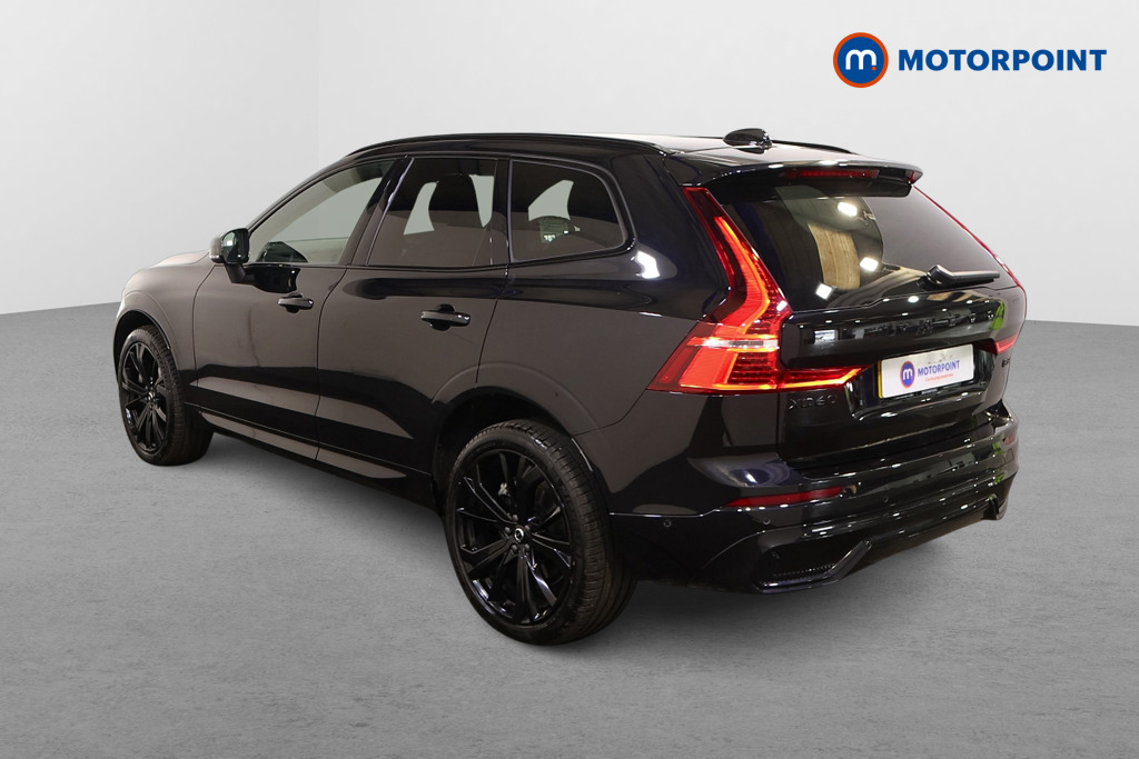 Volvo Xc60 Plus Black Edition Automatic Petrol SUV - Stock Number (1572808) - Passenger side rear corner