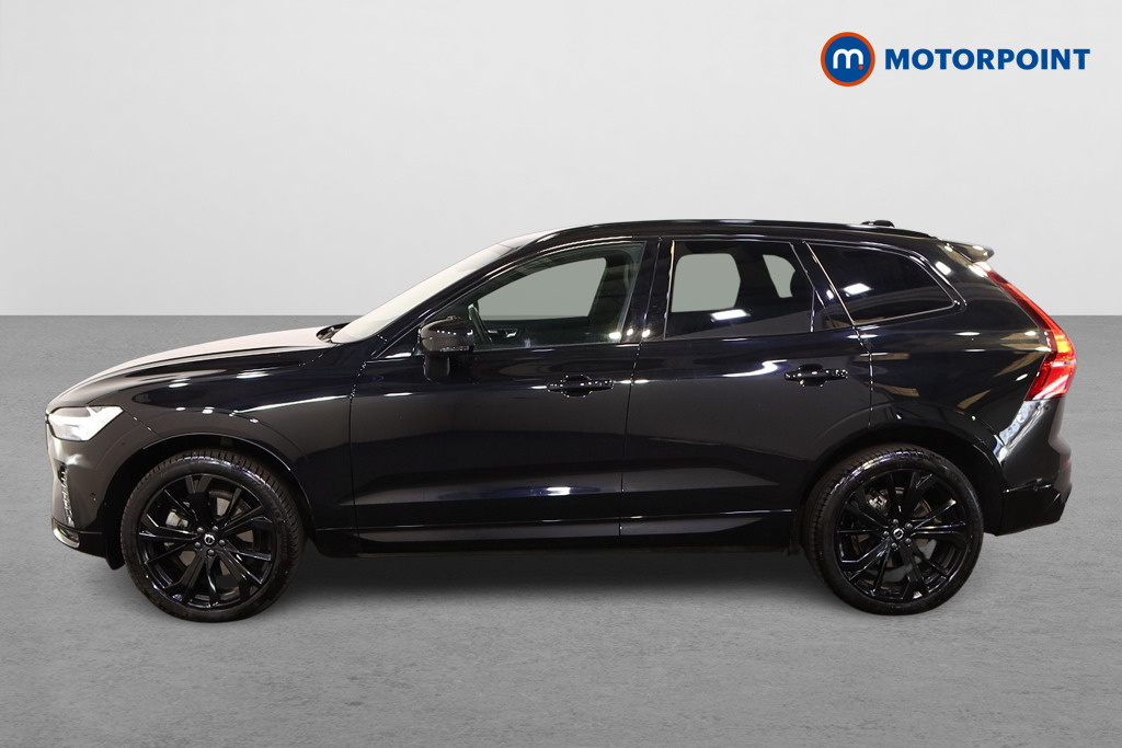 Volvo Xc60 Plus Black Edition Automatic Petrol SUV - Stock Number (1572808) - Passenger side