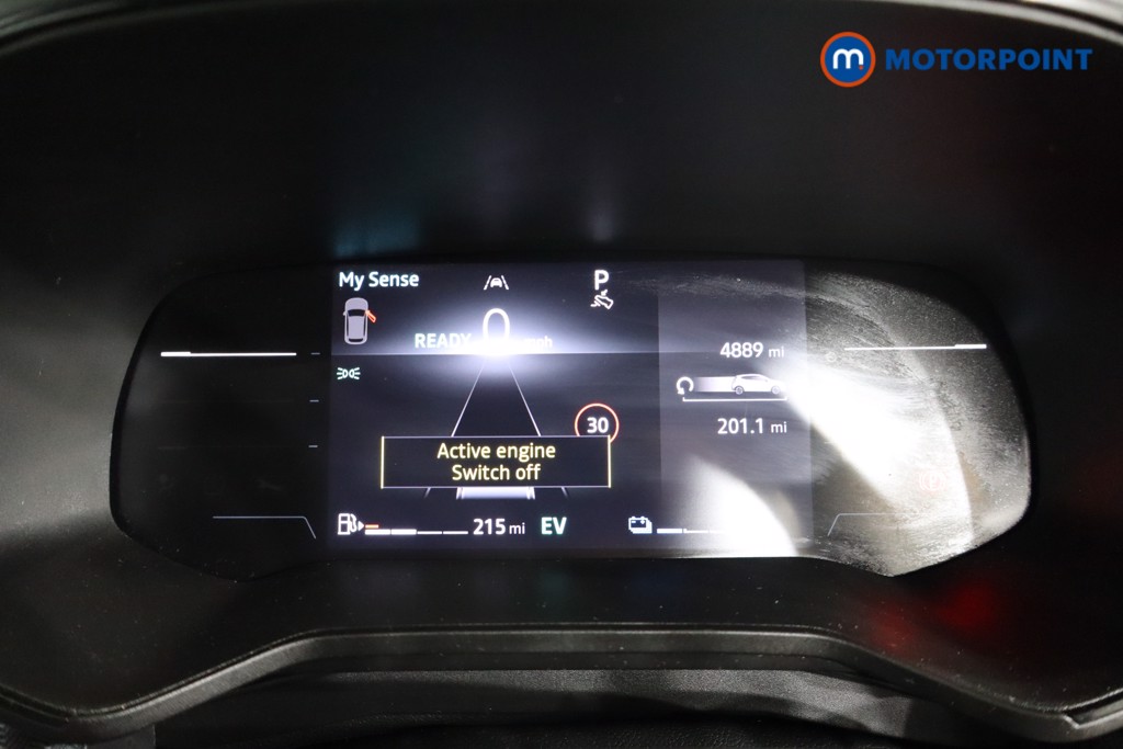 Renault Clio Techno Automatic Petrol-Electric Hybrid Hatchback - Stock Number (1572812) - 2nd supplementary image