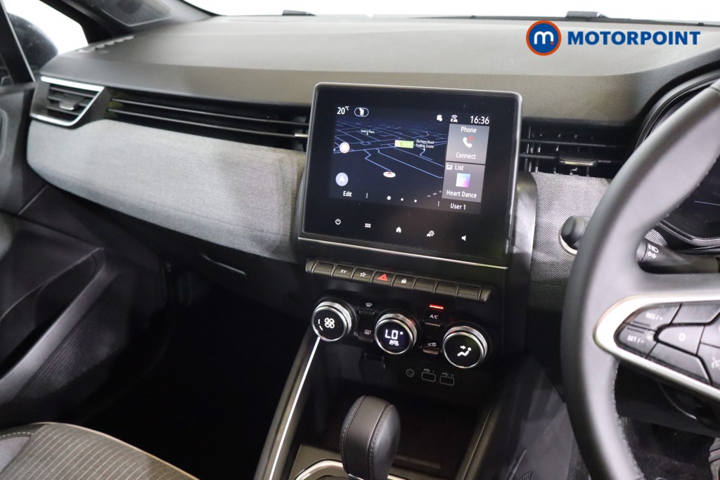 Renault Clio Techno Automatic Petrol-Electric Hybrid Hatchback - Stock Number (1572812) - 3rd supplementary image