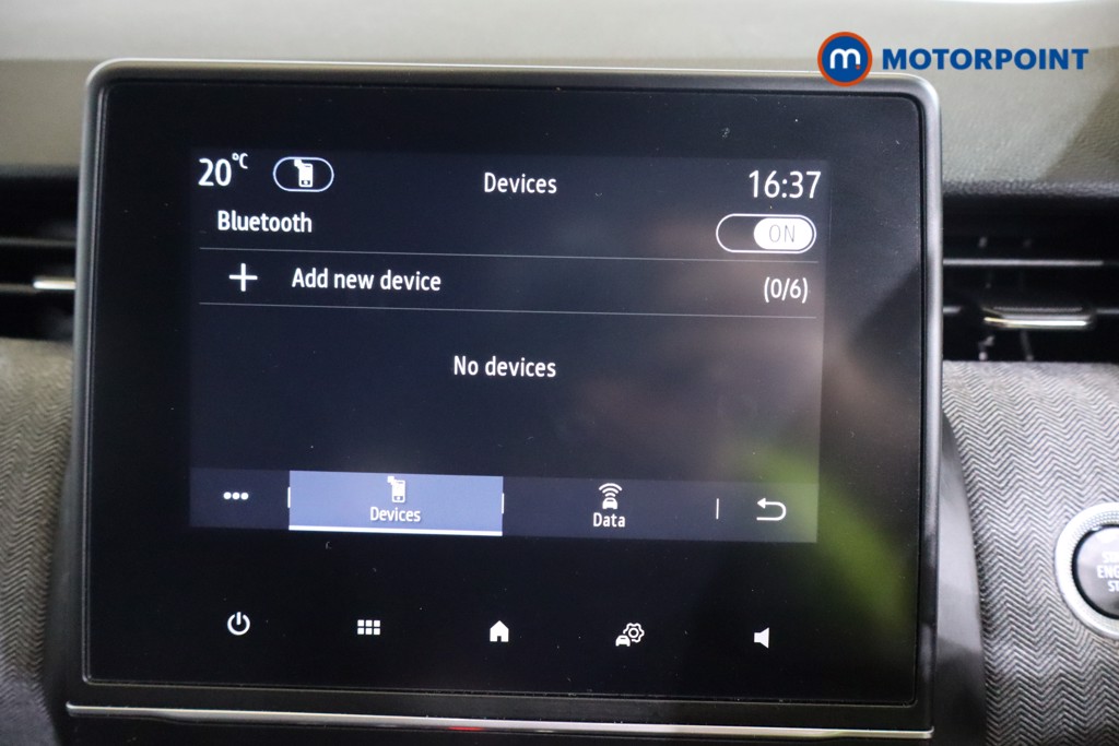 Renault Clio Techno Automatic Petrol-Electric Hybrid Hatchback - Stock Number (1572812) - 6th supplementary image