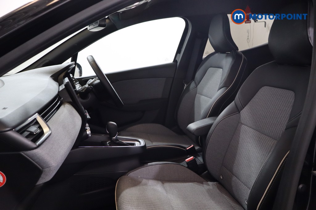 Renault Clio Techno Automatic Petrol-Electric Hybrid Hatchback - Stock Number (1572812) - 20th supplementary image