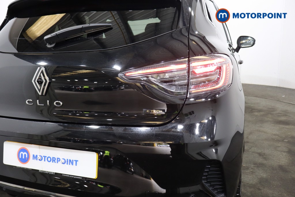 Renault Clio Techno Automatic Petrol-Electric Hybrid Hatchback - Stock Number (1572812) - 30th supplementary image